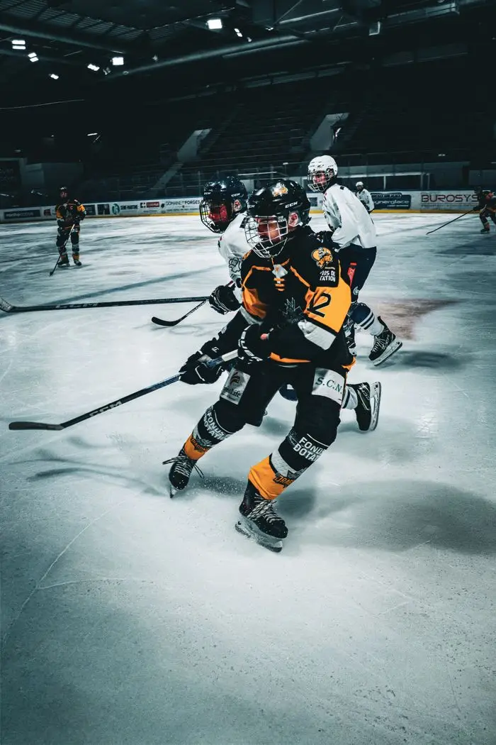IJshockey live kijken